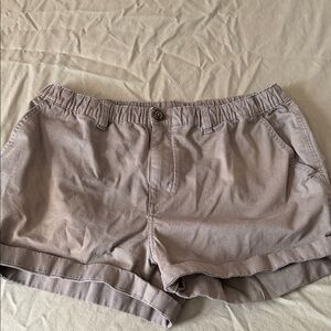 ChubbiesGrey Mens Shorts  2” inseam XL